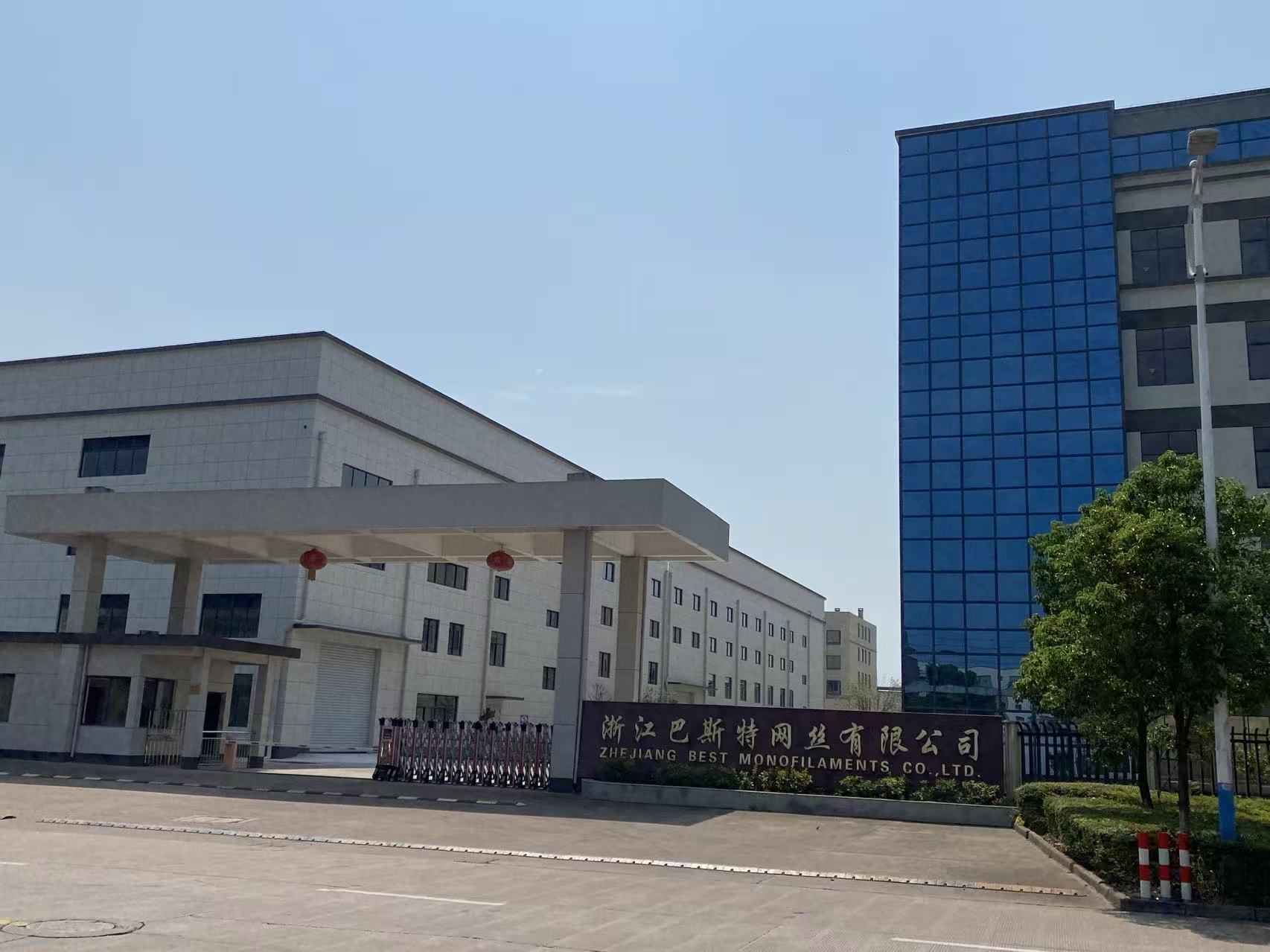 厂房展示